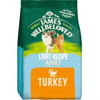 James Wellbeloved Light Turkey 1.5kg