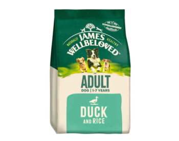 James Wellbeloved Adult Duck