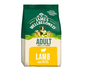 James Wellbeloved Adult Lamb