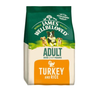 James Wellbeloved Adult Turkey