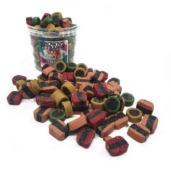 Brown’s Licourice All-Sorts Treats 200g