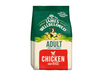 James Wellbeloved Adult Chicken.