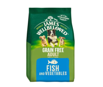 James Wellbeloved Adult Grain Free Fish