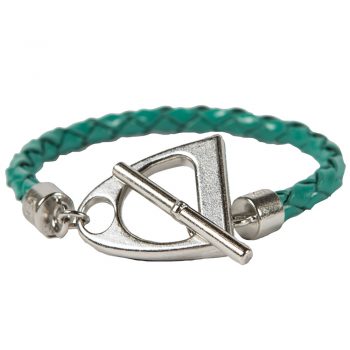 Noble Equestrian In The Stirrup Braclet
