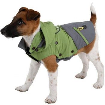Mackey Vancouver Outdoor Dog Coat
