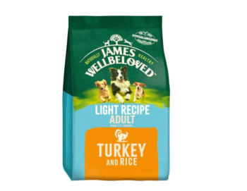 James Wellbeloved Adult Light Turkey